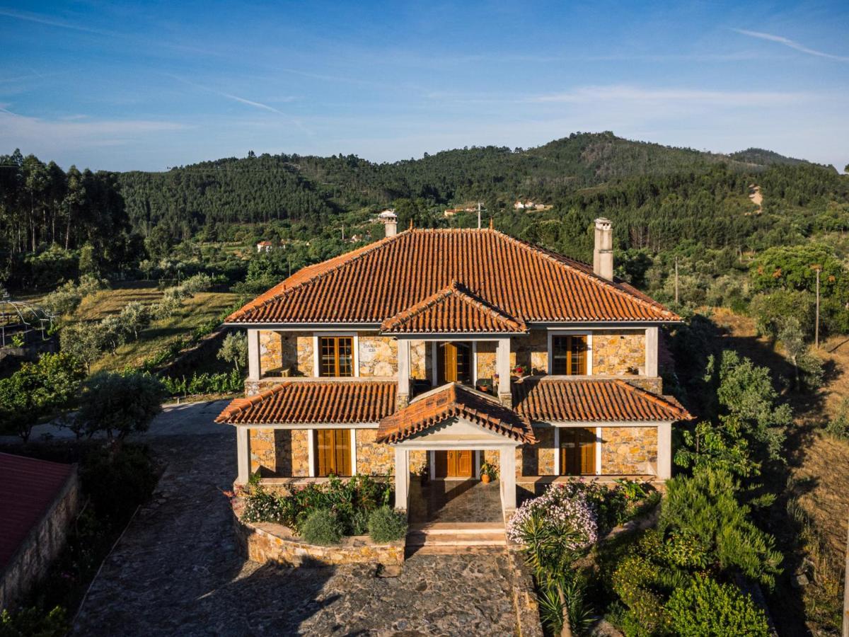 Quinta Da Palhota Villa Vila de Rei Exterior foto