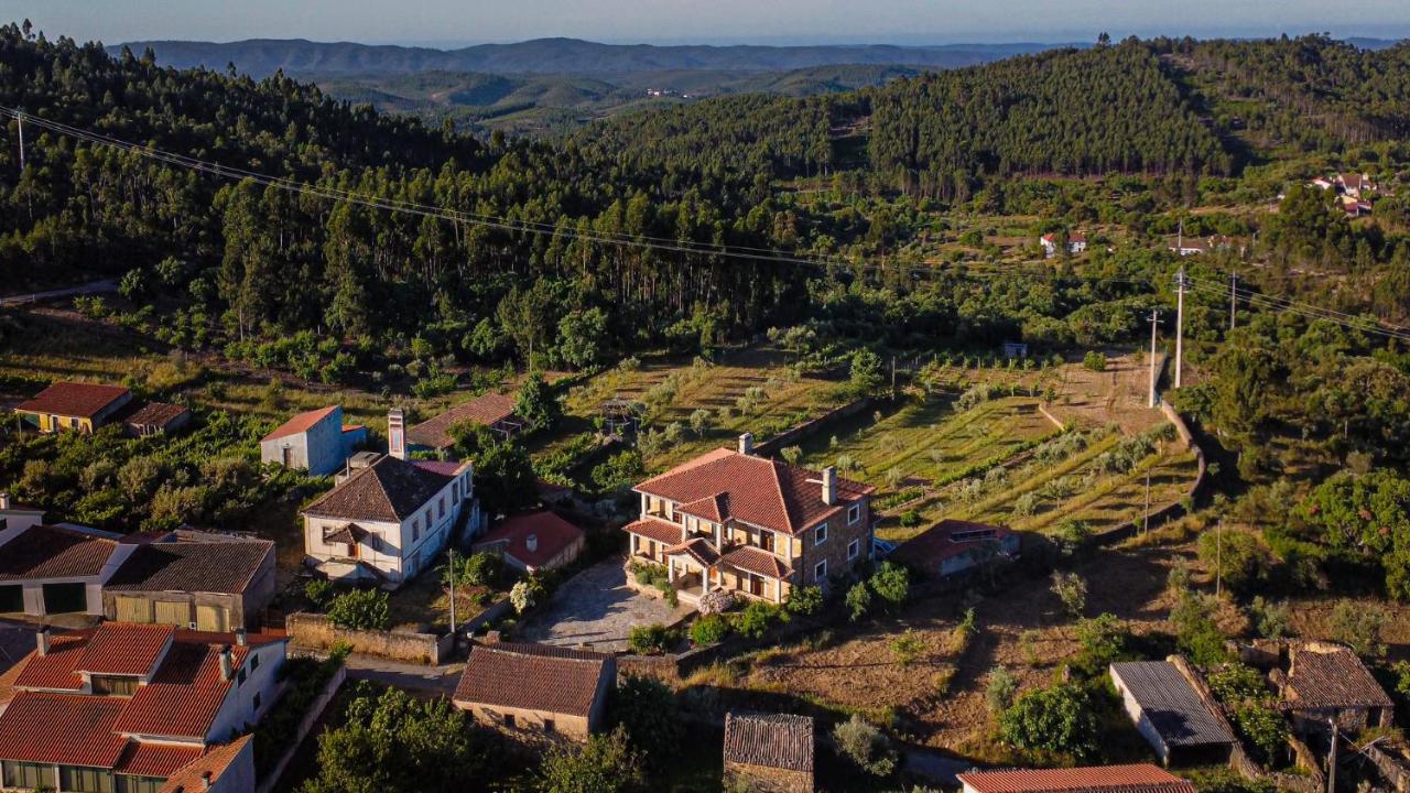 Quinta Da Palhota Villa Vila de Rei Exterior foto
